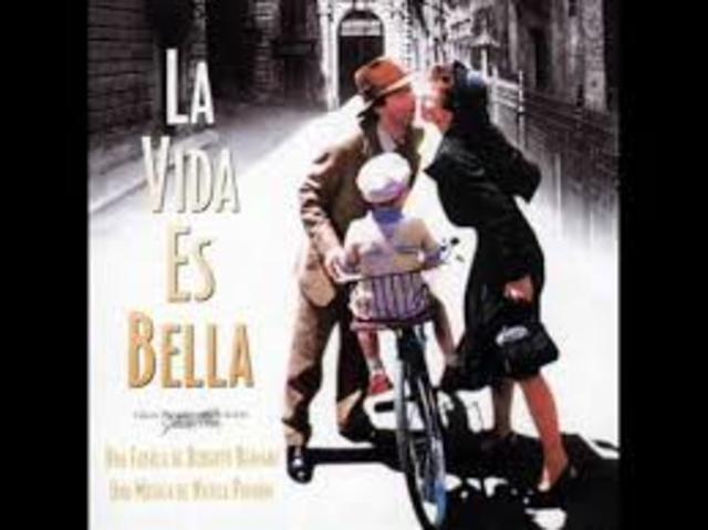 la vida es bella