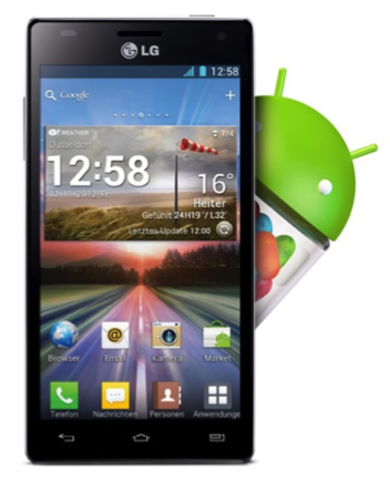 Android 4.1 Jelly Bean.