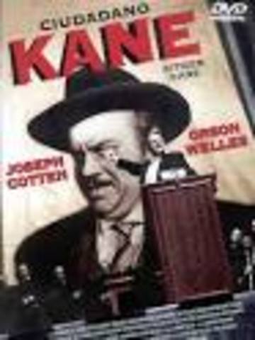 "CIUDADANO KANE" BERNARD HERMAN