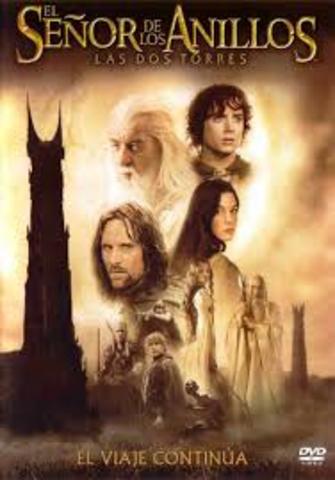 el señor de los anillos