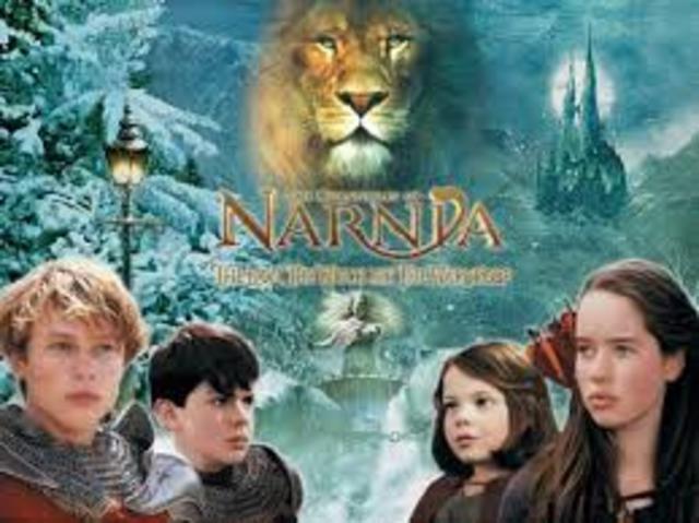 las crónicas de narnia