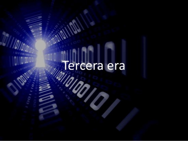 TERCERA ERA (1972-1985)