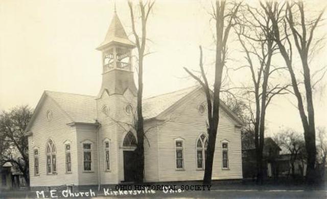 Episcopal Church meeting