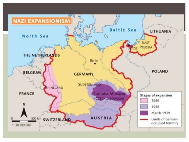 Annexation of Austria