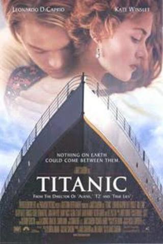 "TITANIC". JAMES HARMER.