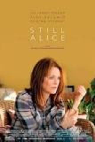 "SIEMPRE ALICE (STILL ALICE EN INGLÉS)" .  ILLAN ESHKERI
