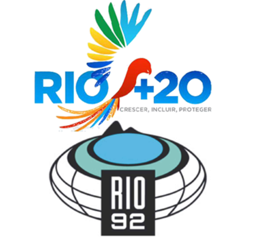 cumbre de la tierra ó ECO 92