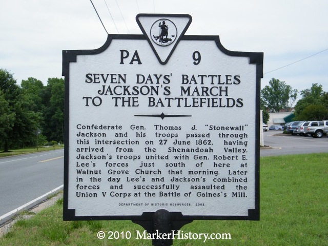 The 7 Days Battle