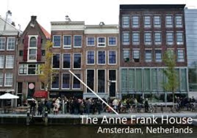 Anne Frank Haus