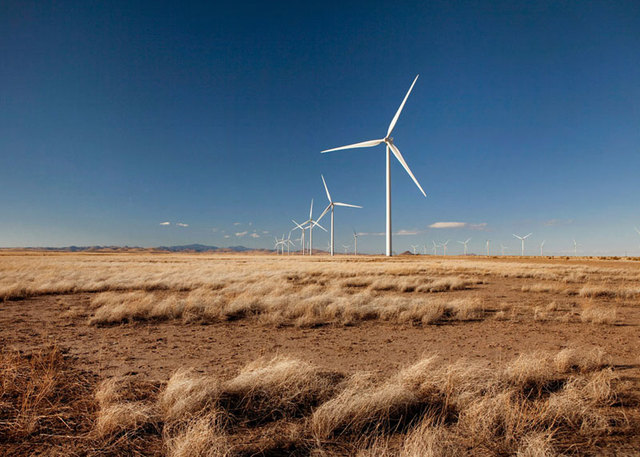 Alta Wind Energy Farm is Improved (Month Unspecified)