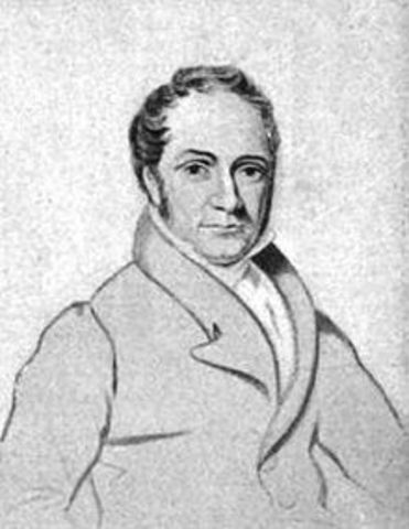 Samuel Brown patents first internal combustion engine