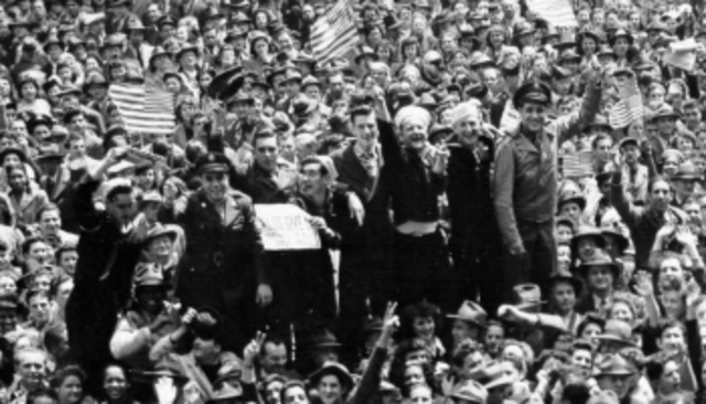 Victory in Europe Day (VE Day)