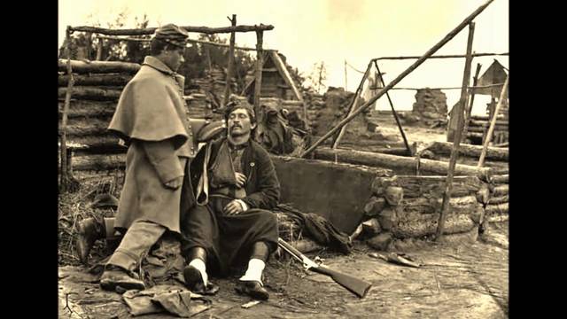 Preparation for the Front