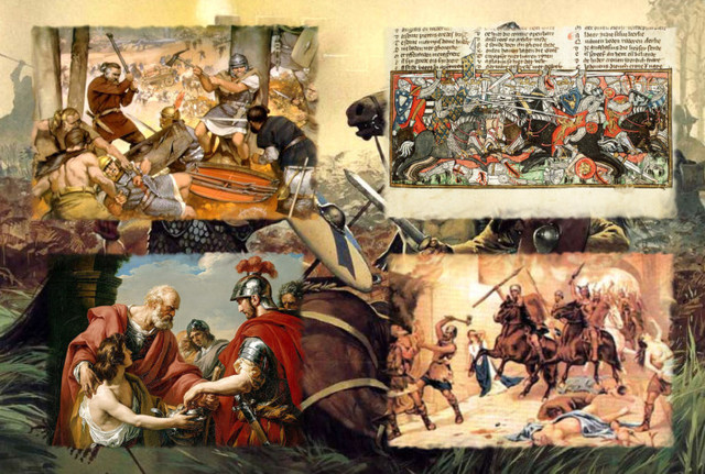 Antiguo enjuiciamiento español