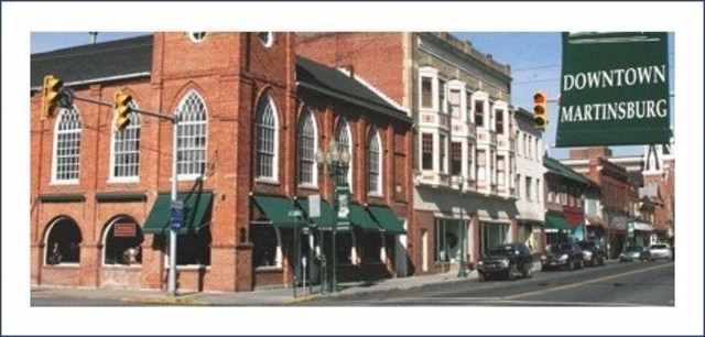 Ammenities of Martinsburgh