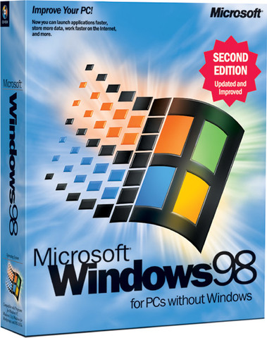windows 98
