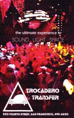 Trocadero Transfer