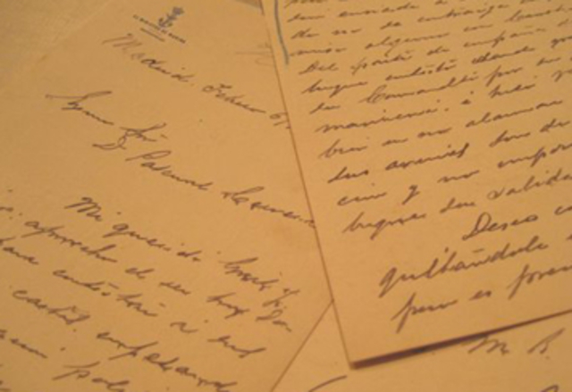 La enseñanza por correspondencia