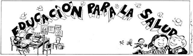 Reunion del Comité de Expertos de Educación Higienica del Público