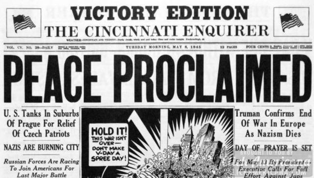 VE Day