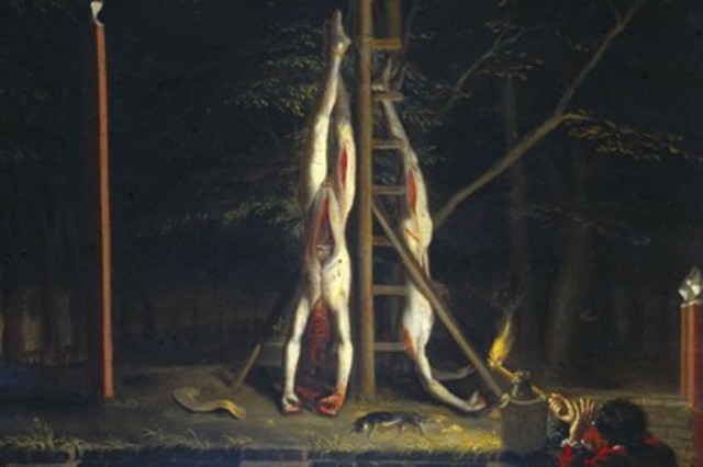 de moord op de broers De Witt