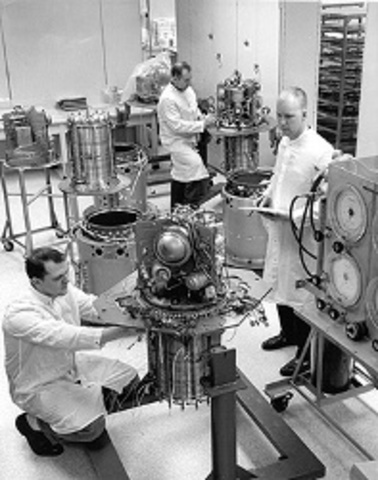 Electricity for Apollo and Space Missions