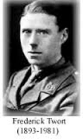 Frederick Twort