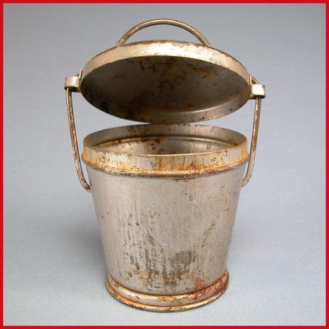 Indoors Slop Buckets