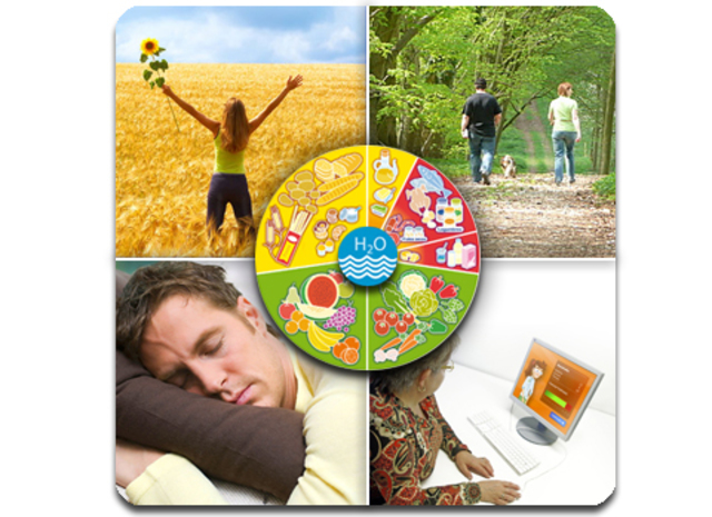 OMS concepto de salud