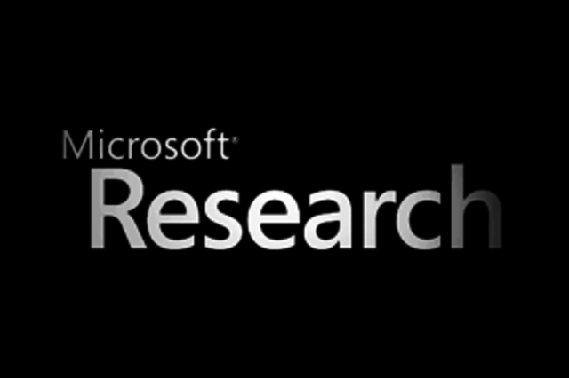 microsoft research