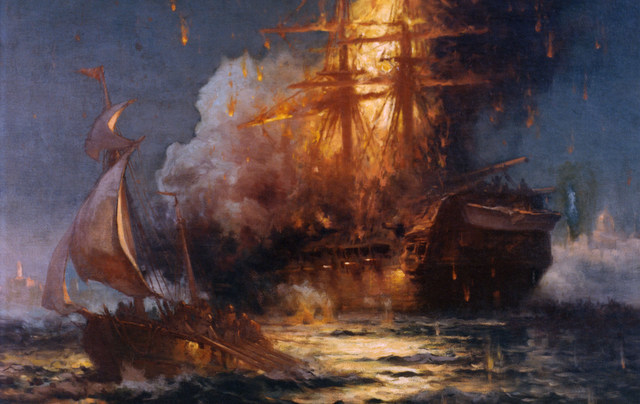 -1805 Barbary Wars