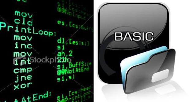Lenguaje de Programacion Basic