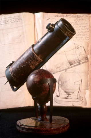 Newton's Telescope