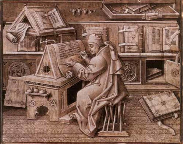 HISTORIA DE LA CATALOGACIÓN SIGLO DEL ISLAISMO