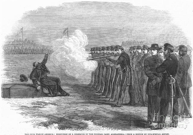 8 men runaway from 62nd NC infantry