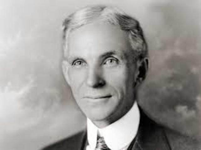 Henry Ford