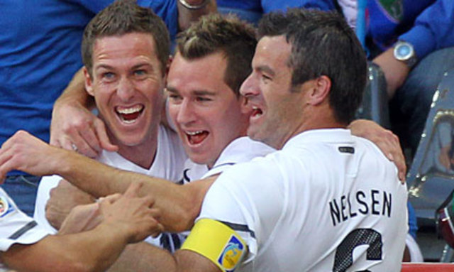 All Whites hold off Italy (International)