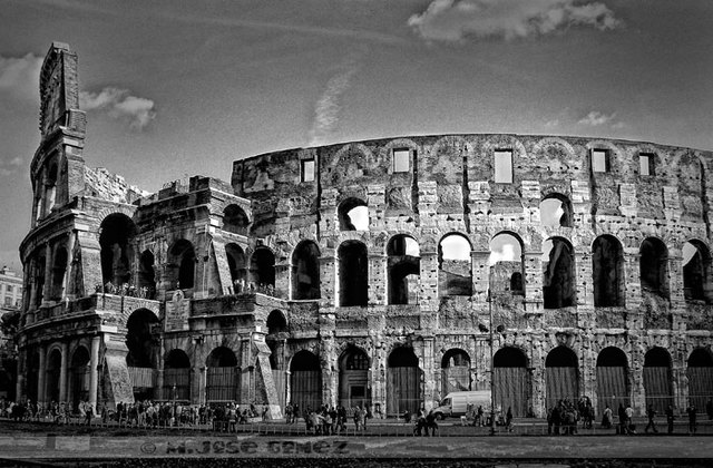 Turismo en la Edad Antigua: Roma  año 476