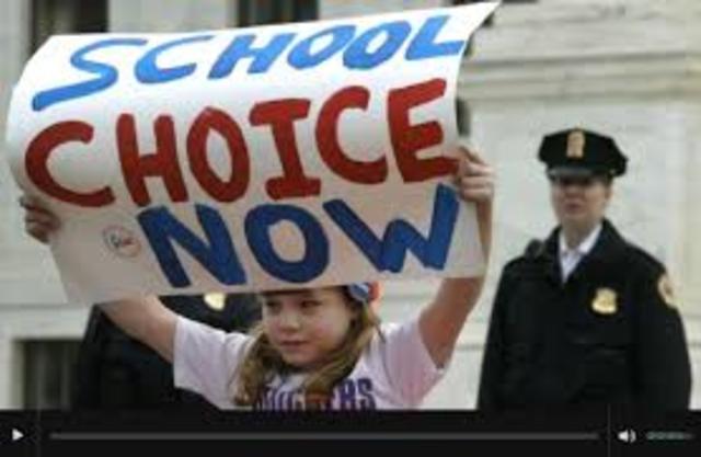 School Choice Movement