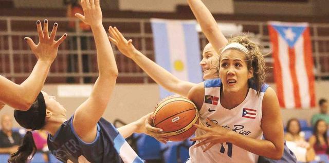 El baloncesto femenino se integra a la FIBA