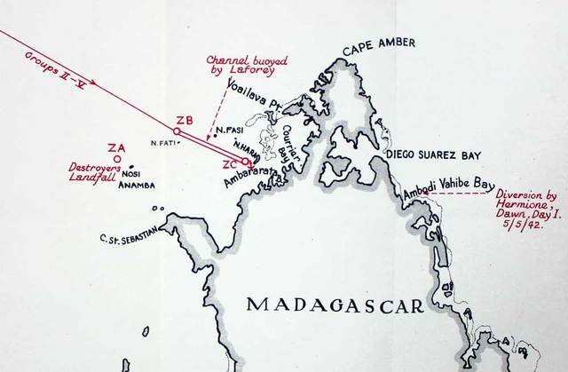 Battle of Madagascar