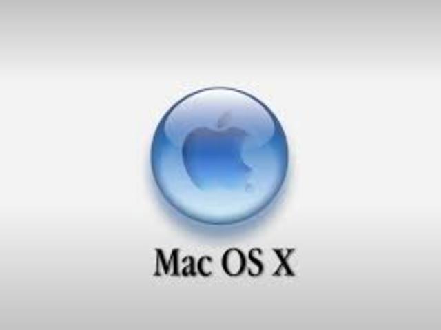Lo Ultimo de Mac OS
