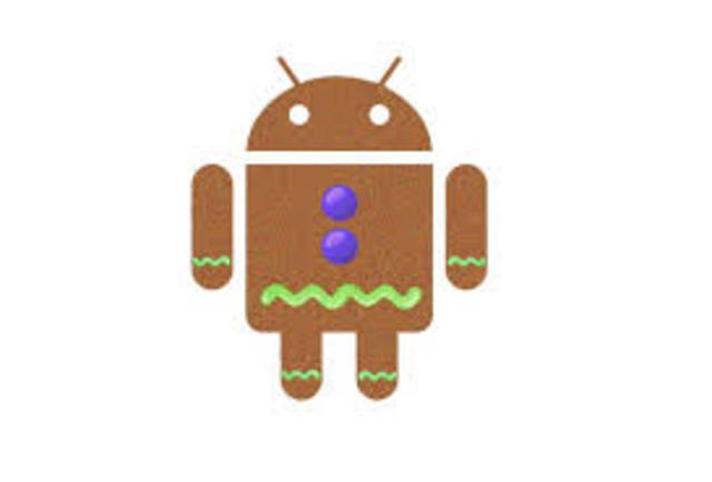 Android 2.3.x Gingerbread