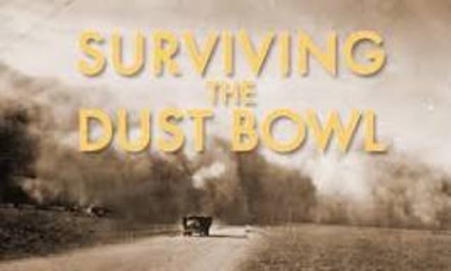Dust bowl