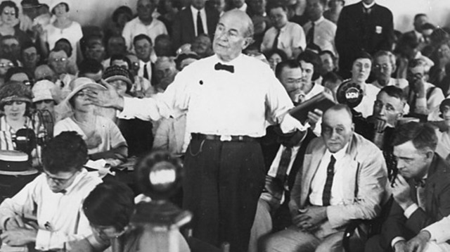 Scopes Monkey Trials