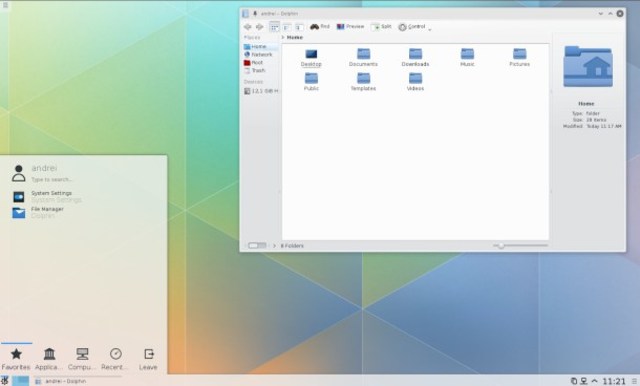 Linux sigue Evolucionando