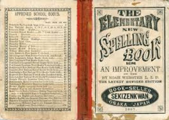 Noah Webster seeks Patriotism