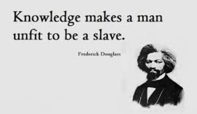 Frederick Douglas