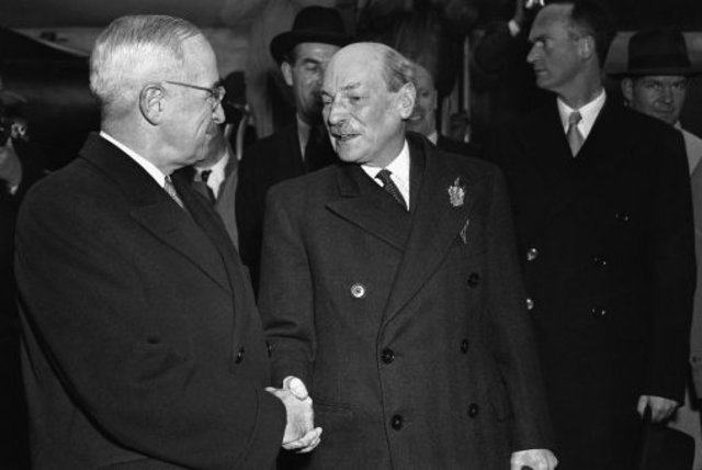 Truman’s New Year Resolutions