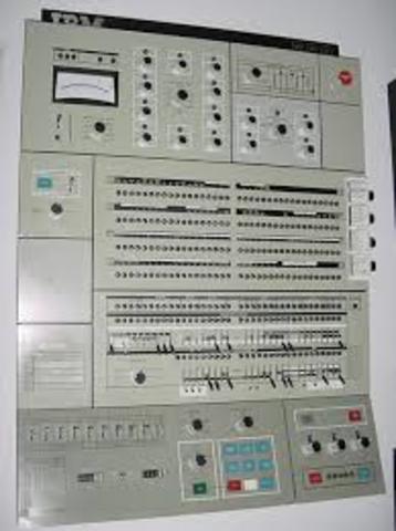 Lanzamiento del IBM PC